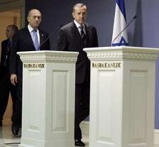 Olmert-Erdoğan Görüşmesi