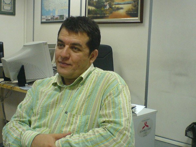 Deprem, Millet ve Lağım Fareleri 