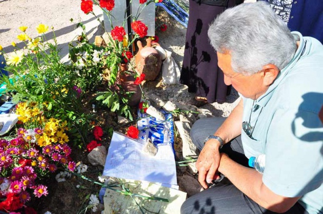 Soma'lı Yetim'den Madenci Babasına Ağlatan Mektup-VİDEO