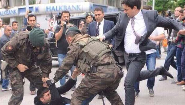 BU GÖRÜNTÜLER GÜNDEMİ SARSACAK-Video