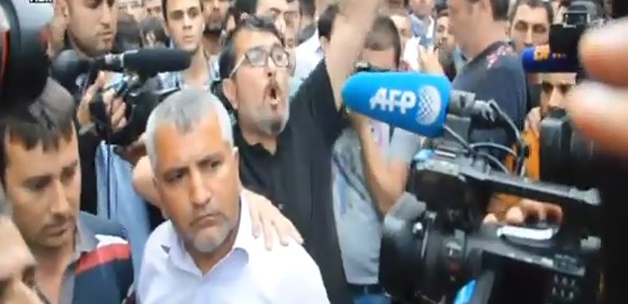 SOMA Provokatörleri Tek Tek Deşifre Oldu-VİDEO