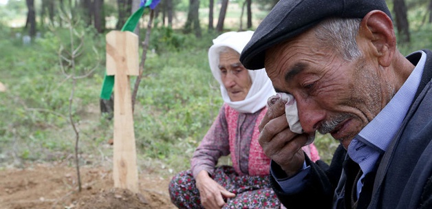 Şehid Madencinin Ailesi Ortada Kaldı