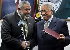 Filistin Hükümeti Kuruluyor