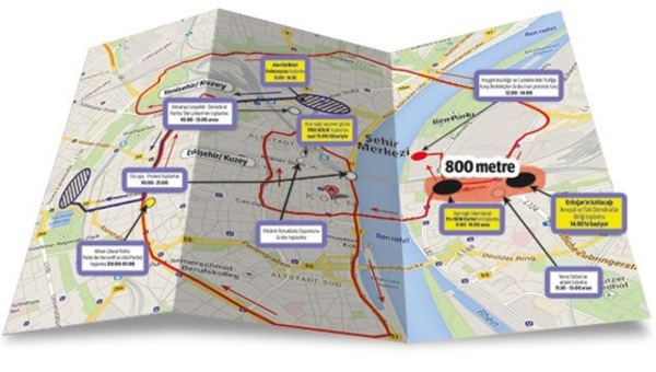 Başbakan Erdoğan'a Alman Tuzağı