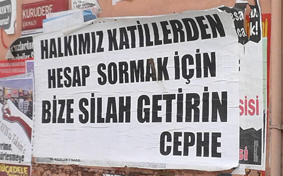 Öldürülen Kurt'un Ailesinden İtidal Çağrısı