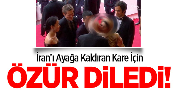 İranlı Oyuncu Leyla Hatemi Özür Diledi