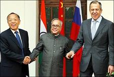 ABD'ye Karşı Yeni Güç Dengesi