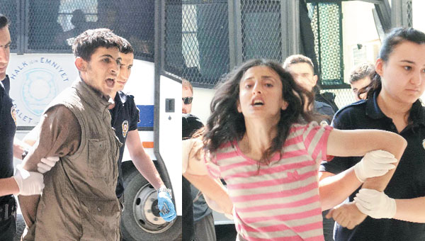 1500 Kişiyle Şafak Operasyonu: 47 Gözaltı