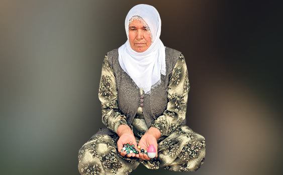 Çocuğunun Misketleriyle Gözyaşı Döktü