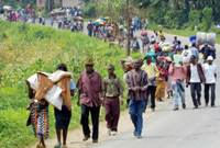 Ruanda soykırımına katılanlar serbest