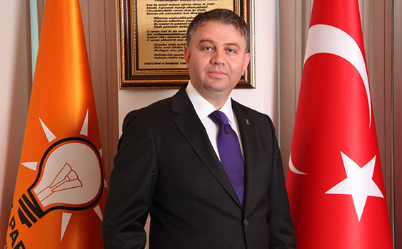 AK Parti Ankara İl Başkanı istifa etti