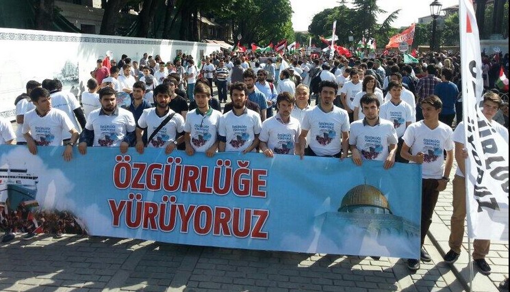 Bugün Günlerden Mavi Marmara