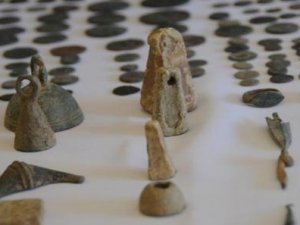 445 Tarihi Eser Ele Geçirildi