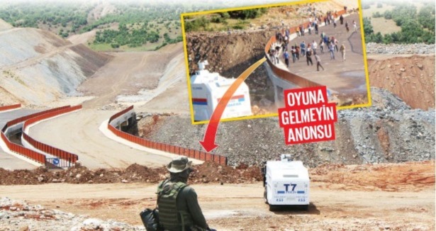 Barışı Baltalama İçin Saldırılar ve Kaos Lobileri