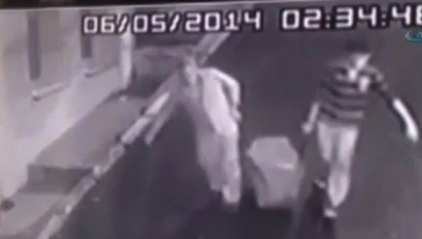 Vahşetin Görüntüleri Ortaya Çıktı-VİDEO