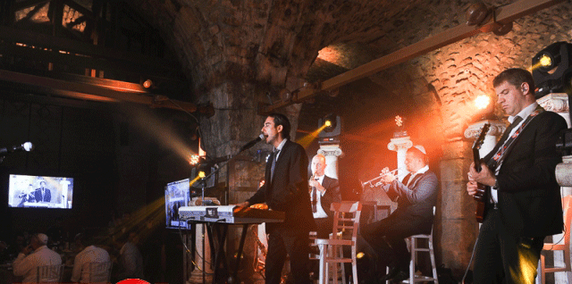 Mescid-i Aksa'nın Altını Kazdılar ve Ayin Yaptılar GALERİ