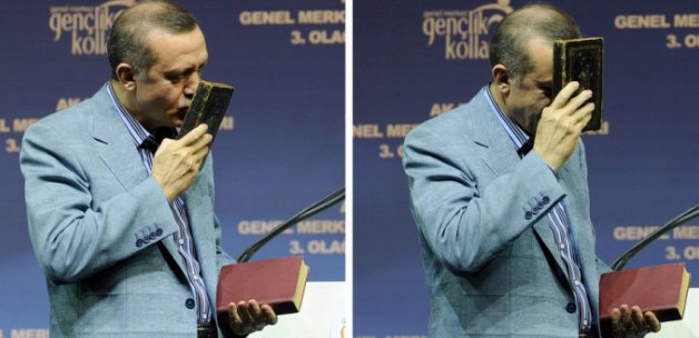 Eşref Ziya'dan duygulandıran Erdoğan klibi (Video)