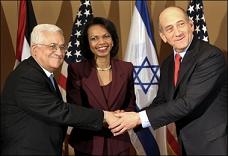 İsrail ve Filistin Gizli Görüşüyor İddiası