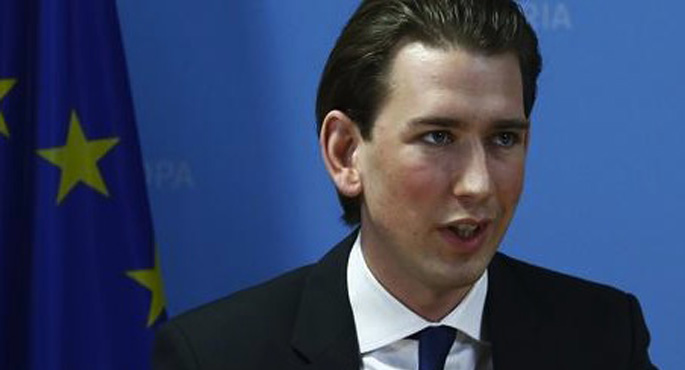 Avusturya'dan Erdoğan'a karşı diplomatik nezaketsizlik