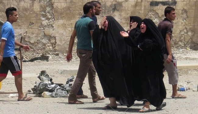 IŞİD: Eşlerinizi ve Kızlarınızı Bize Verin