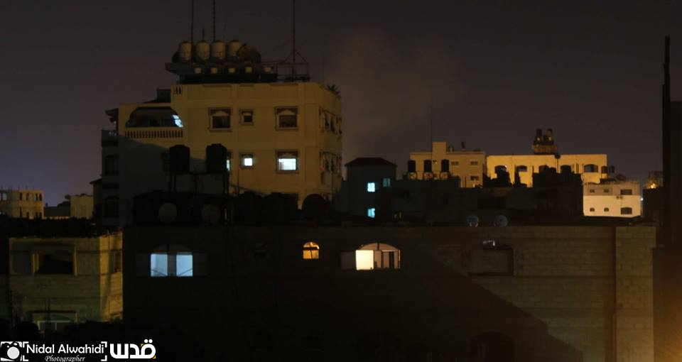 İsrail'den Gazze'ye Hava Saldırısı