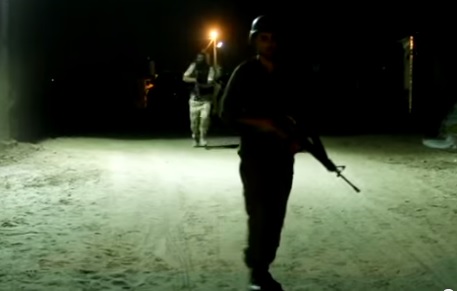 Siyonist Rejim Askerleri Nasıl Kaçırıldı ? (VİDEO)