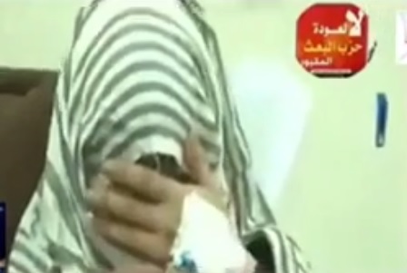 Tekfirci Teröristler İki Kız Kardeşe Tecavüz Etti-VİDEO