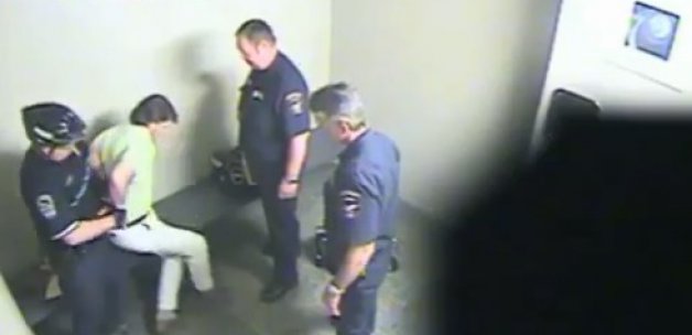 Amerikalıları şoke eden görüntü