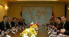 Erdoğan'dan İran'a İtidal Tavsiyesi