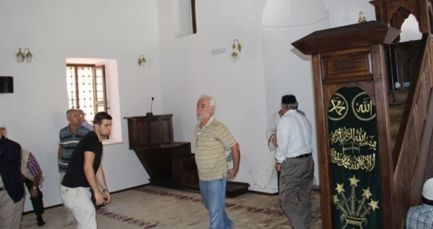 İşte Türkiye'deki en az caminin olduğu il!