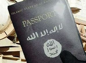 IŞİD'den 'Hilafet' Pasaportu