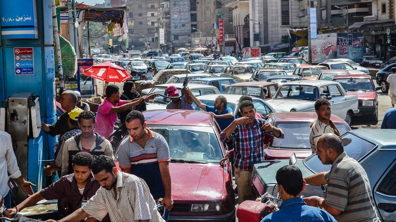 Mısır'da Darbe Karşıtı Gösterilerde 41 Gözaltı