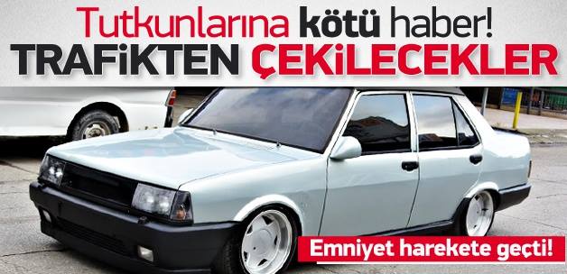Tutkunlarına kötü haber! Trafikten çekilecekler