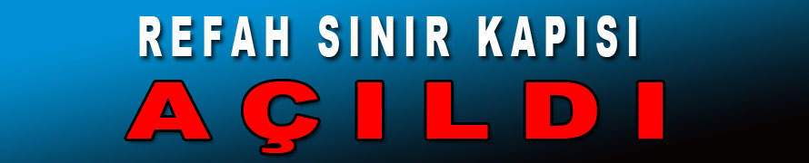 Mısır, yaralılar için Refah sınır kapısını açıyor