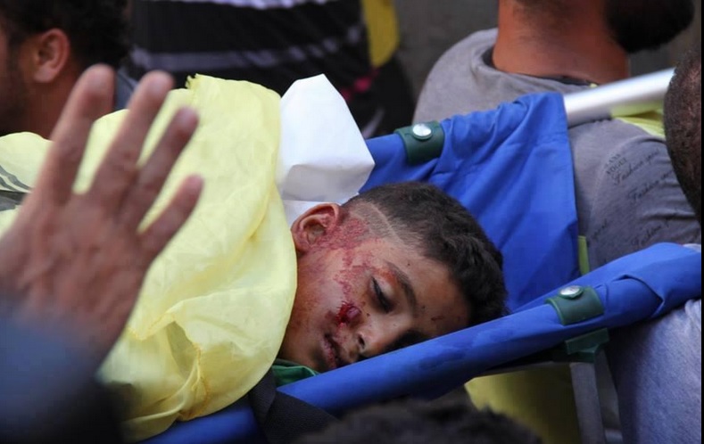 Garantör Ülkeler Sadece İzliyor!  Çocuklar Şehid Oluyor!