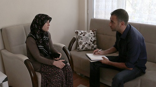 Resmi nikahsız madenci eşleri zorda