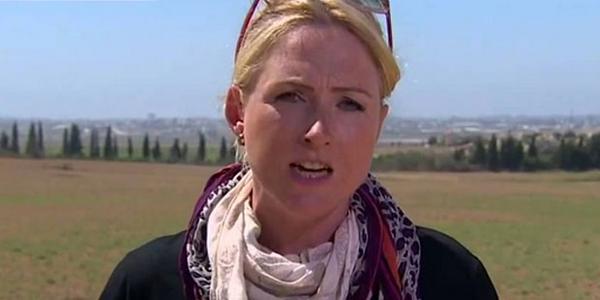 İsrail'i kızdıran CNN muhabirine sürgün