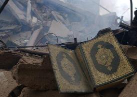 ABD'den Kur'an Yakanlara Ceza(!)