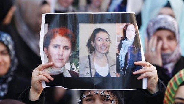 Paris cinayetleriyle ilgili dört MİT'çiye tutuklama istemi