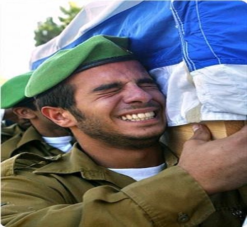 Üç Siyonist Asker İntihar Etti