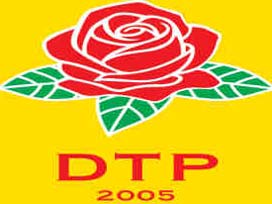 DTP'li vekillerin ifade krizi donduruldu!