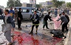 Bağdat'ta patlamalar: 13 ölü