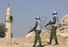 Suriye Lübnan Sınır Kapılarından Birini Açtı