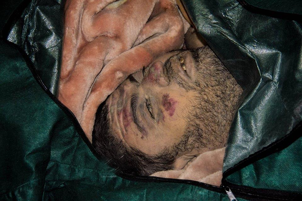 İslami Cihad Komutanı Şehid Oldu