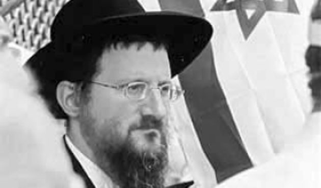 Rus hahambaşından İsrail'e yardım çağrısı