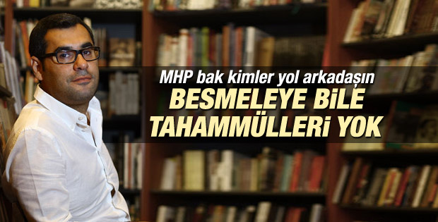 Aysever: İhsanoğlu besmele çekerek suç işledi