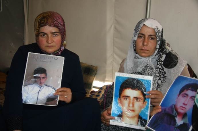 Çocuğu dağa kaçırılan anneyi böyle dolandıracaklardı