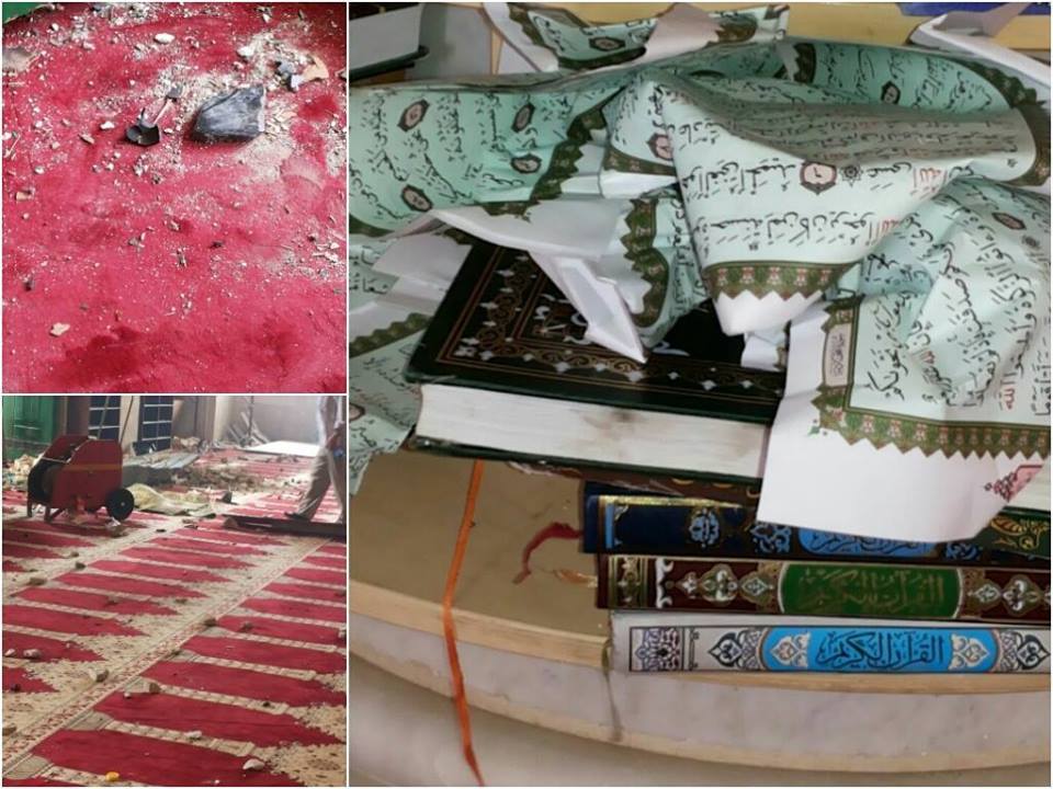 İsrail Mescid-i Aksa'ya kilit vurdu