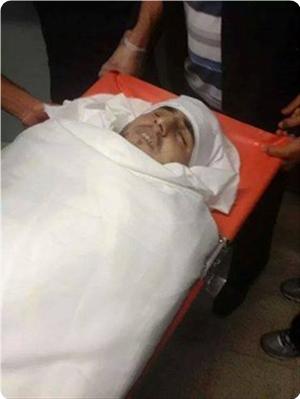 Kepçe Eylemini Gerçekleştiren Filistinli Genç Gece Yarısı Toprağa Verildi