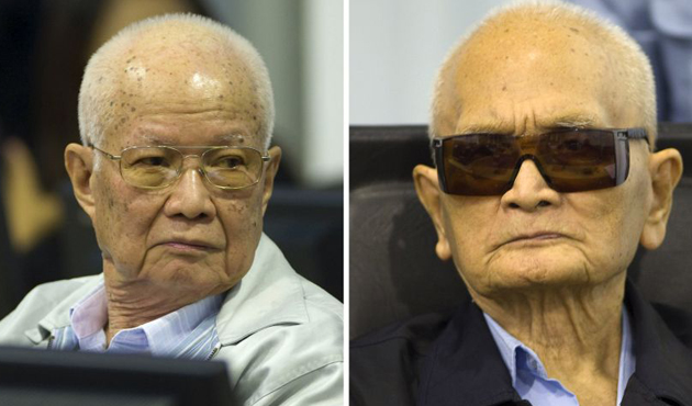 Pol Pot'un sağ koluna ömür boyu hapis